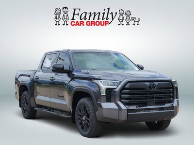 2026 Toyota Tundra i-FORCE MAX Tundra Limited