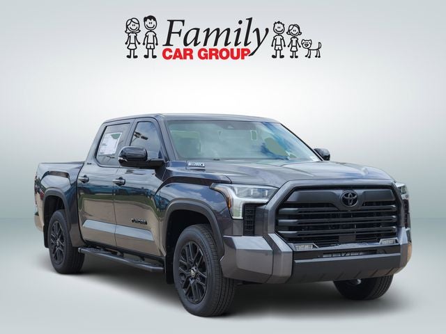 2026 Toyota Tundra i-FORCE MAX Tundra Limited