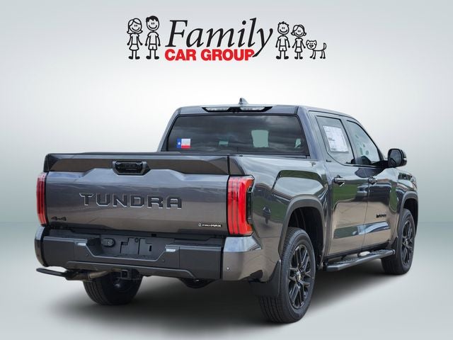 2026 Toyota Tundra i-FORCE MAX Tundra Limited