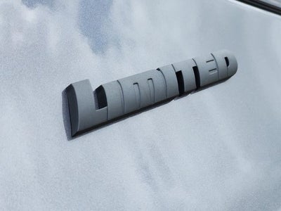 2026 Toyota Tundra i-FORCE MAX Tundra Limited