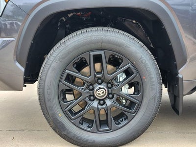 2026 Toyota Tundra i-FORCE MAX Tundra Limited
