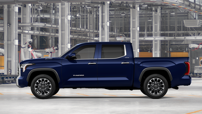 2026 Toyota Tundra i-FORCE MAX Tundra Limited