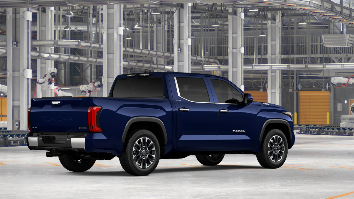 2026 Toyota Tundra i-FORCE MAX Tundra Limited
