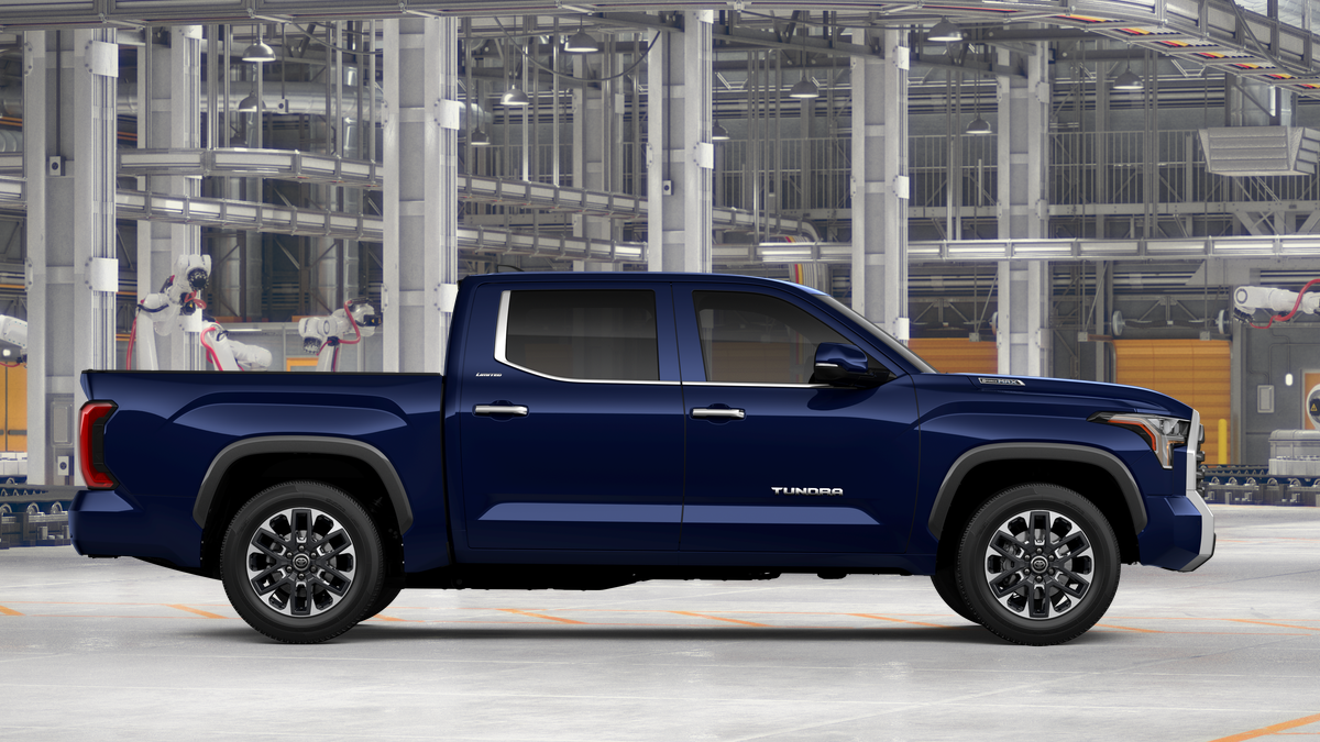2026 Toyota Tundra i-FORCE MAX Tundra Limited