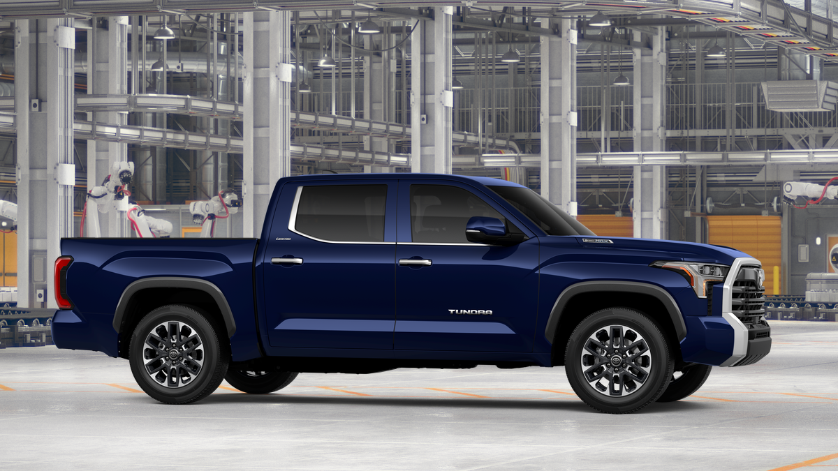 2026 Toyota Tundra i-FORCE MAX Tundra Limited