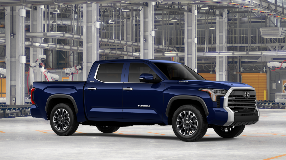 2026 Toyota Tundra i-FORCE MAX Tundra Limited