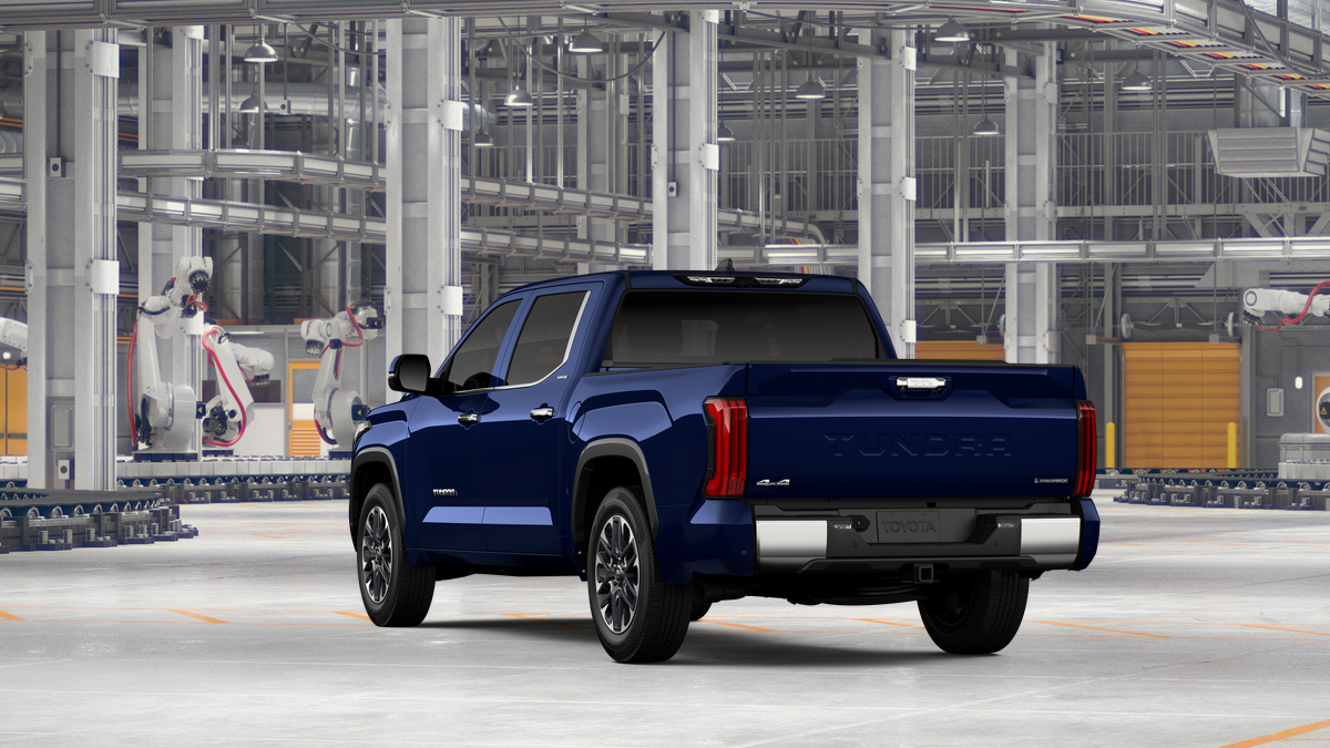 2026 Toyota Tundra i-FORCE MAX Tundra Limited