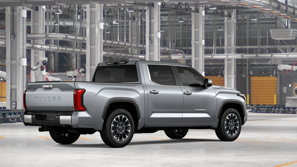 2026 Toyota Tundra i-FORCE MAX Tundra Limited