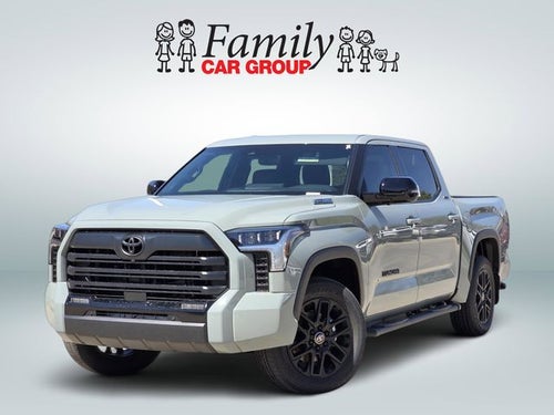 2026 Toyota Tundra i-FORCE MAX Tundra Limited