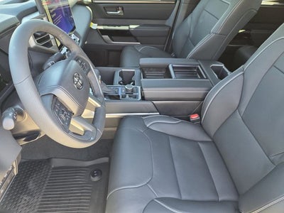 2026 Toyota Tundra i-FORCE MAX Tundra Limited