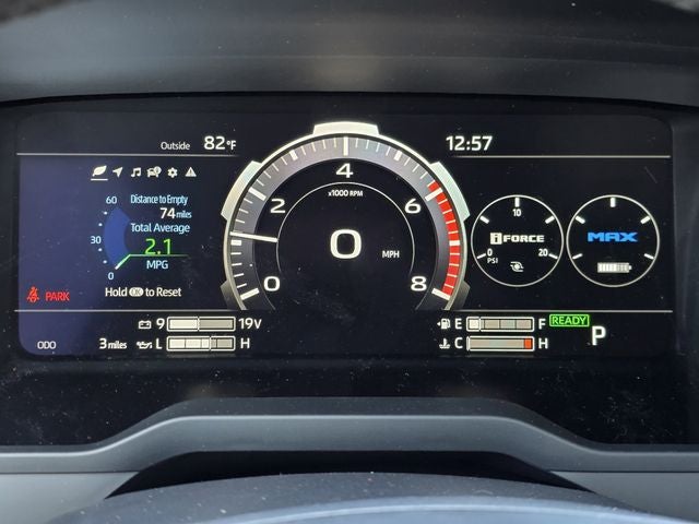 2026 Toyota Tundra i-FORCE MAX Tundra Limited