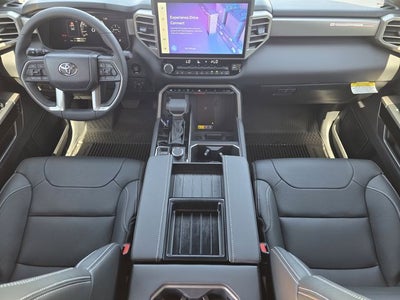 2026 Toyota Tundra i-FORCE MAX Tundra Limited