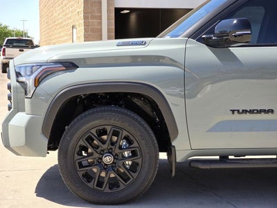 2026 Toyota Tundra i-FORCE MAX Tundra Limited