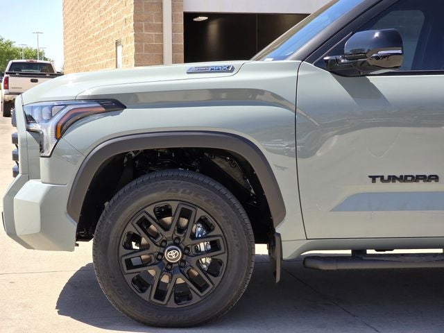 2026 Toyota Tundra i-FORCE MAX Tundra Limited