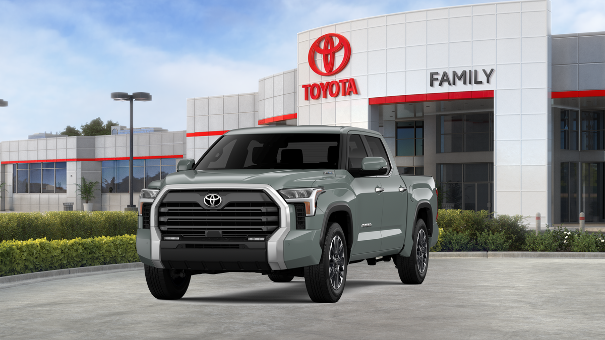 2026 Toyota Tundra i-FORCE MAX Tundra Limited