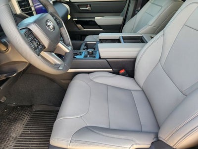 2026 Toyota Tundra i-FORCE MAX Tundra Limited
