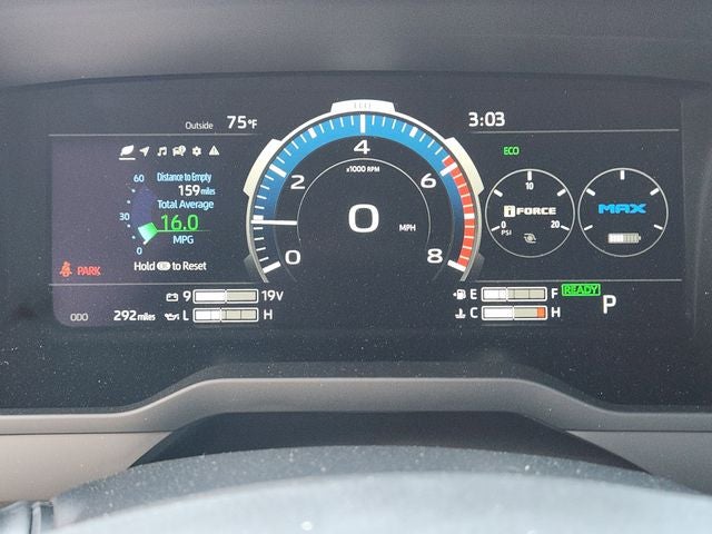 2026 Toyota Tundra i-FORCE MAX Tundra Limited