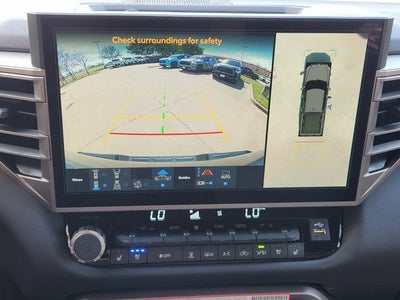 2026 Toyota Tundra i-FORCE MAX Tundra Limited