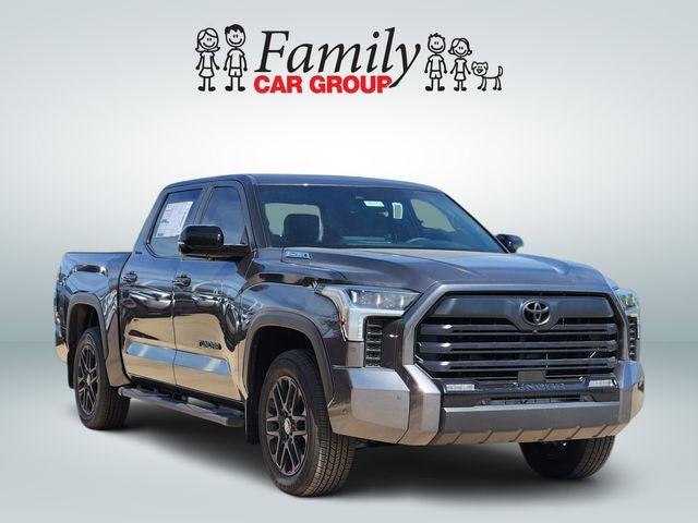 2026 Toyota Tundra i-FORCE MAX Tundra Limited