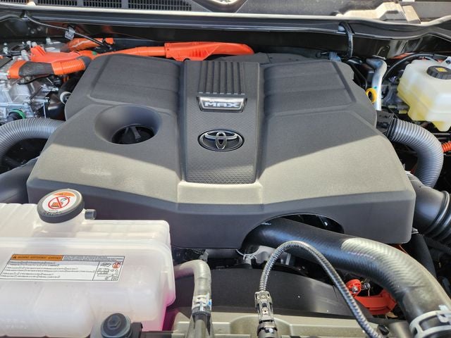 2026 Toyota Tundra i-FORCE MAX Tundra Limited