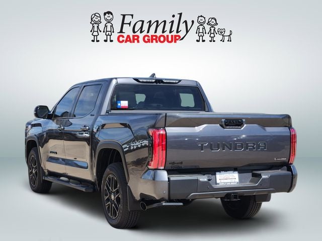 2026 Toyota Tundra i-FORCE MAX Tundra Limited