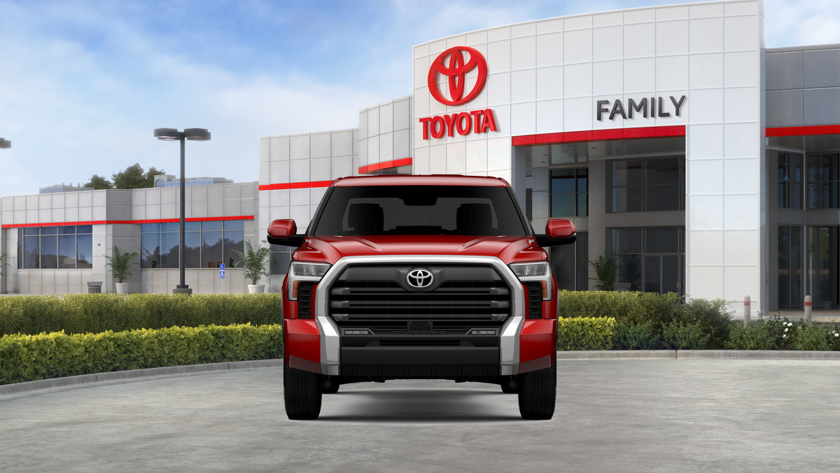 2026 Toyota Tundra i-FORCE MAX Tundra Limited