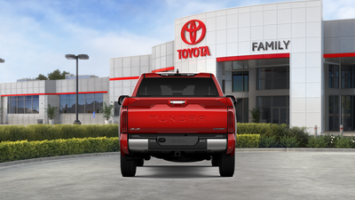 2026 Toyota Tundra i-FORCE MAX Tundra Limited
