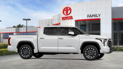 2026 Toyota Tundra i-FORCE MAX Tundra Limited
