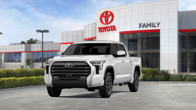 2026 Toyota Tundra i-FORCE MAX Tundra Limited
