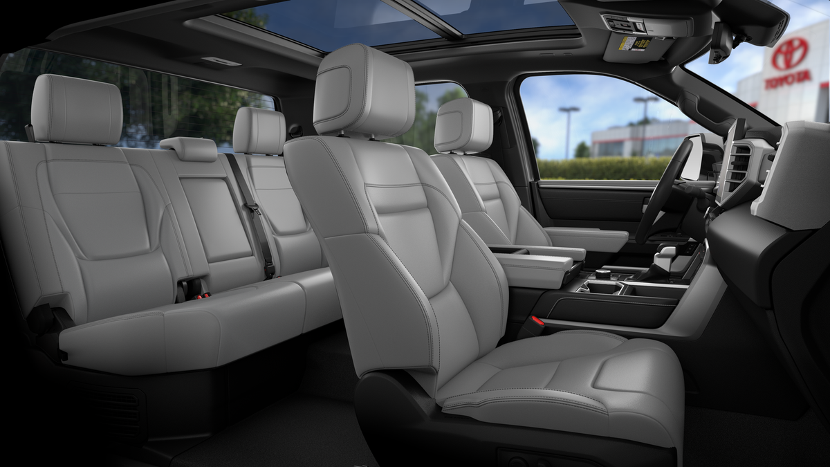 2026 Toyota Tundra i-FORCE MAX Tundra Limited