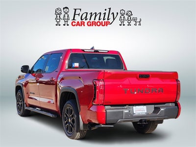 2026 Toyota Tundra Limited