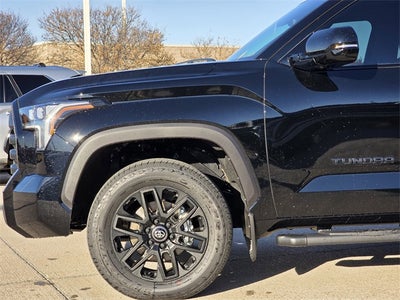 2026 Toyota Tundra Limited