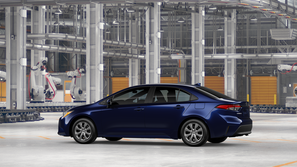 2027 Toyota Corolla LE