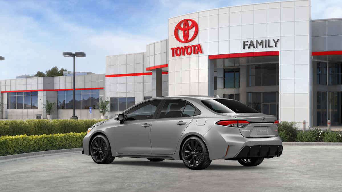 2026 Toyota Corolla SE