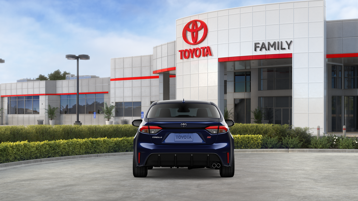 2026 Toyota Corolla SE