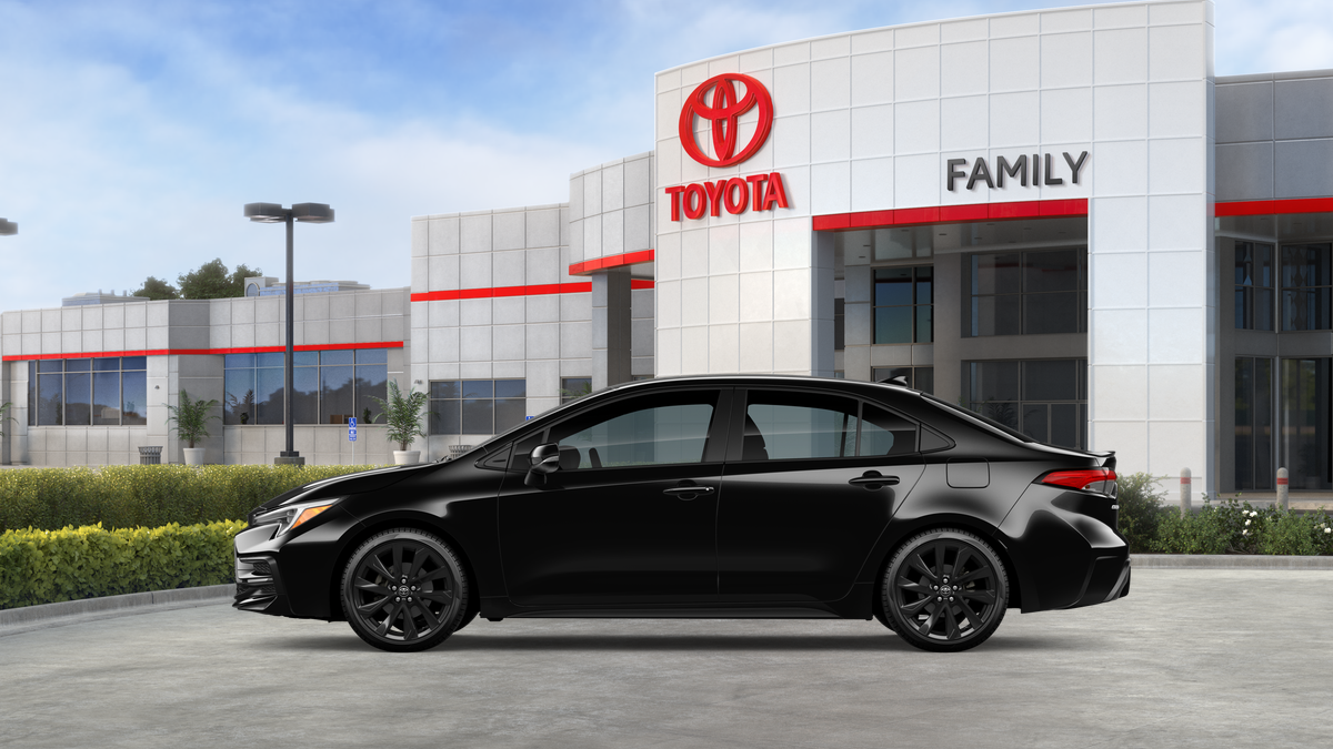 2026 Toyota Corolla SE