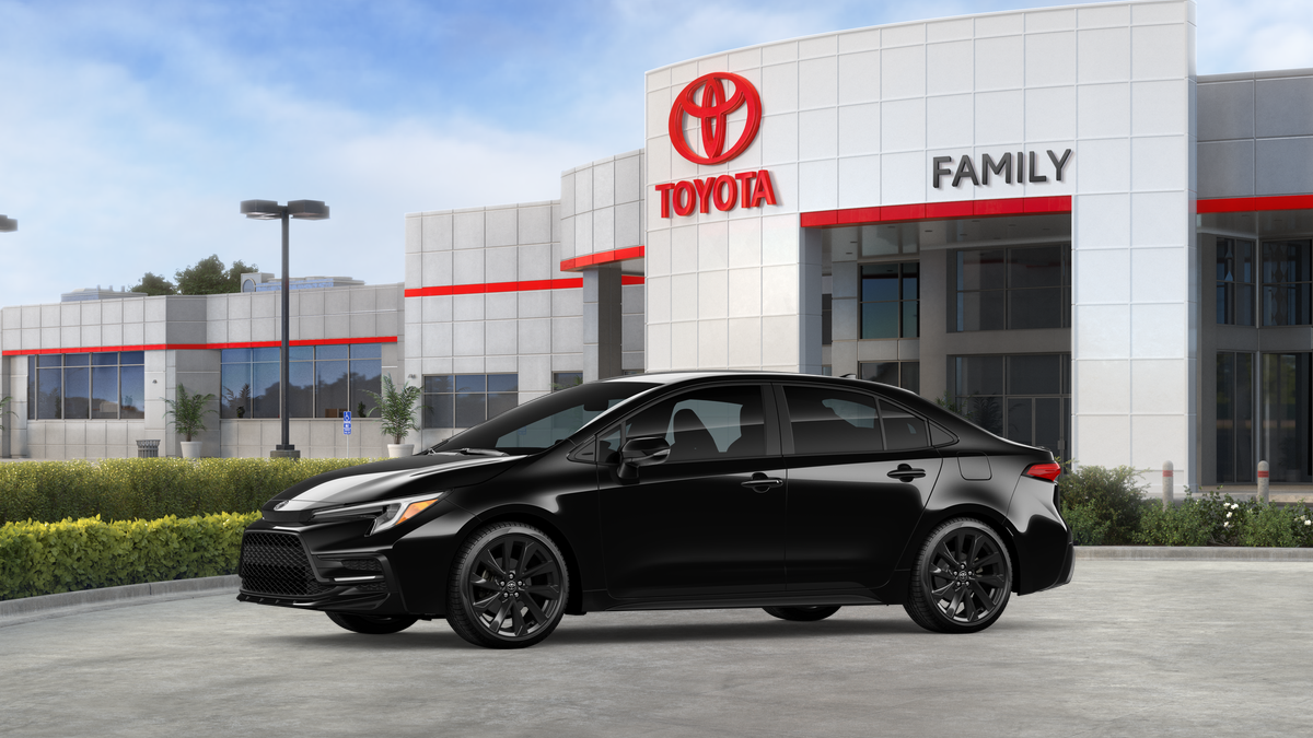 2026 Toyota Corolla SE