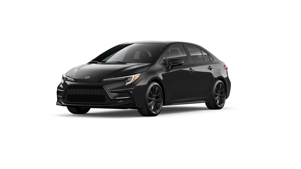 2027 Toyota Corolla XSE