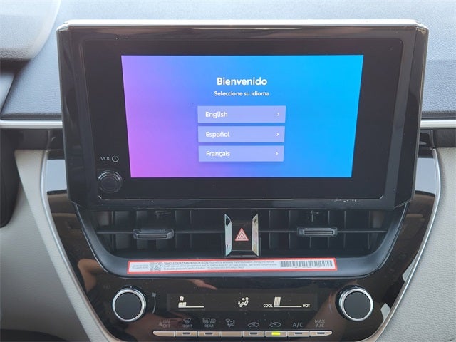 2026 Toyota Corolla Cross L