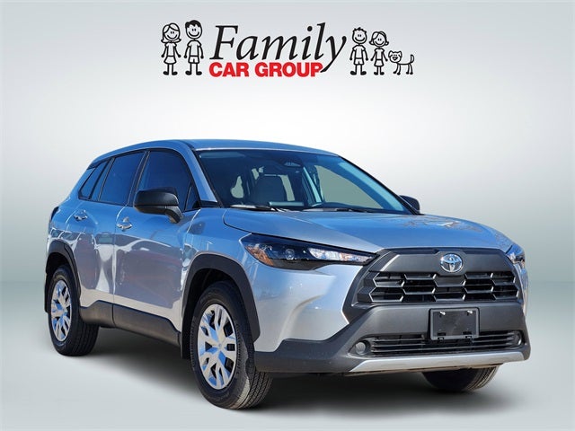 2026 Toyota Corolla Cross L