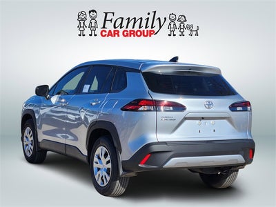 2026 Toyota Corolla Cross L