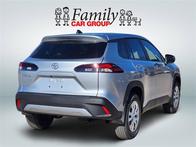 2026 Toyota Corolla Cross L