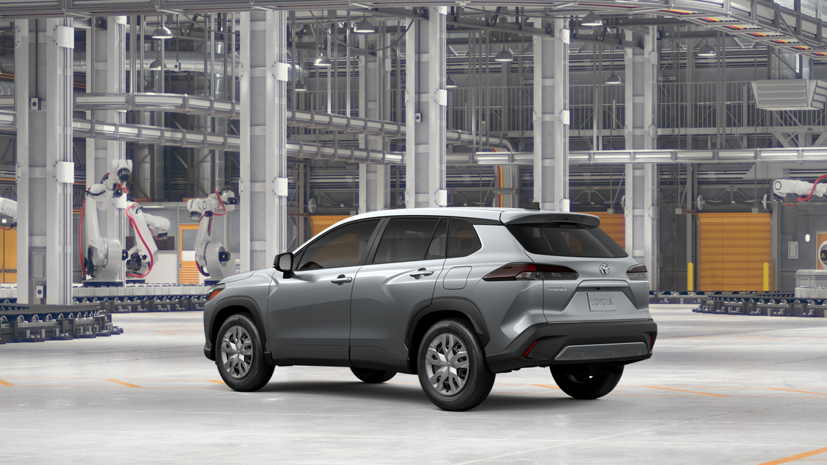 2026 Toyota Corolla Cross L