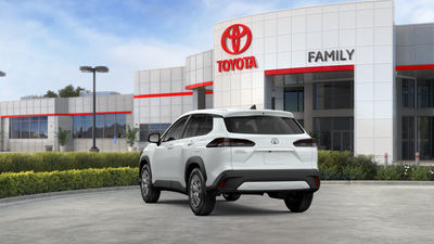 2026 Toyota Corolla Cross L