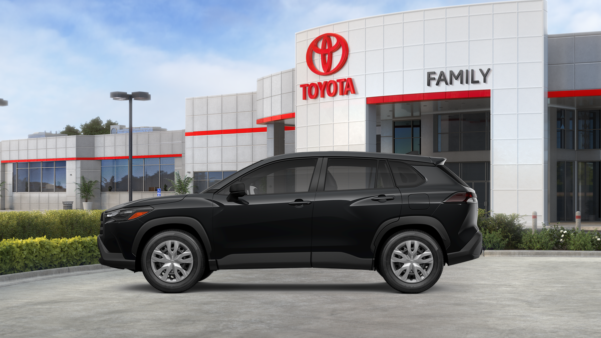 2026 Toyota Corolla Cross L