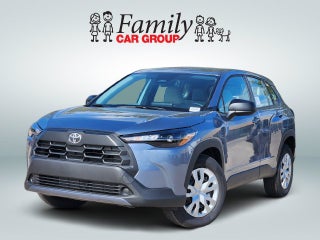 2026 Toyota Corolla Cross L