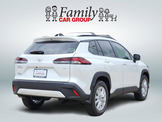 2026 Toyota Corolla Cross LE