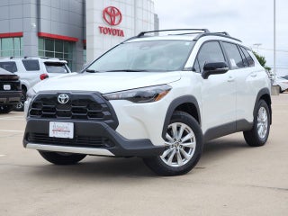 2026 Toyota Corolla Cross LE