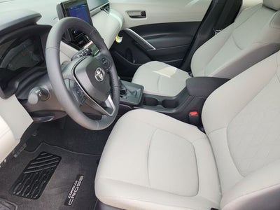 2026 Toyota Corolla Cross LE