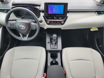 2026 Toyota Corolla Cross LE